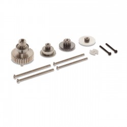 DS660A+ Metal Gears Package